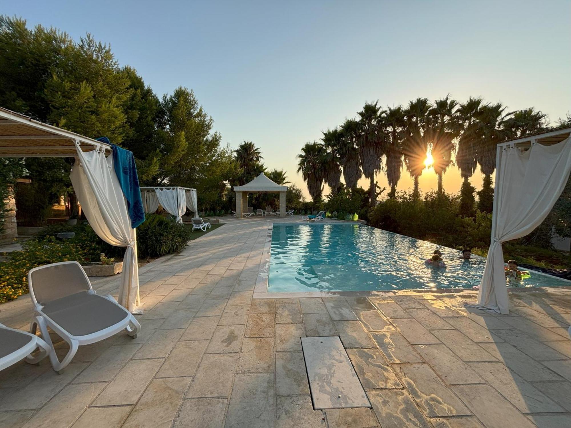 White Pool 7P Matino - Gallipoli Εξωτερικό φωτογραφία