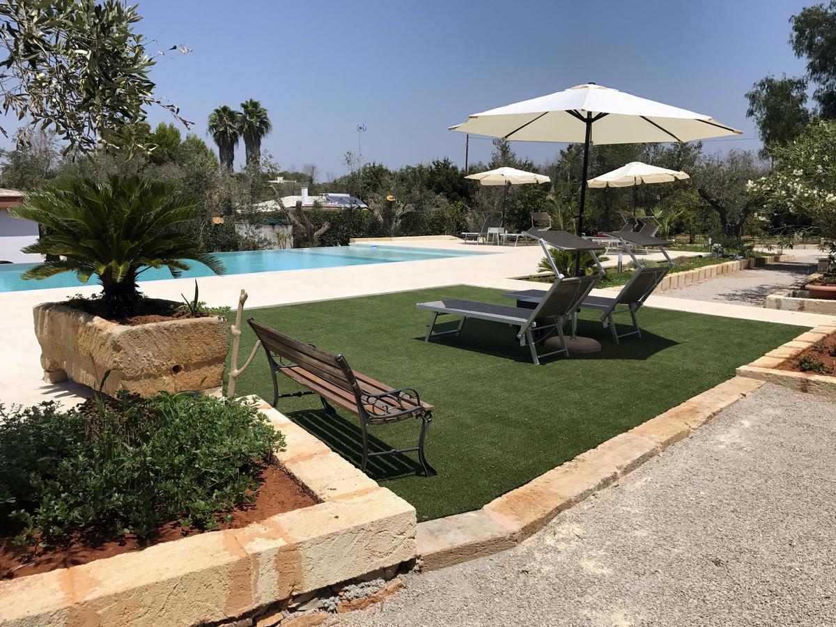 White Pool 7P Matino - Gallipoli Εξωτερικό φωτογραφία