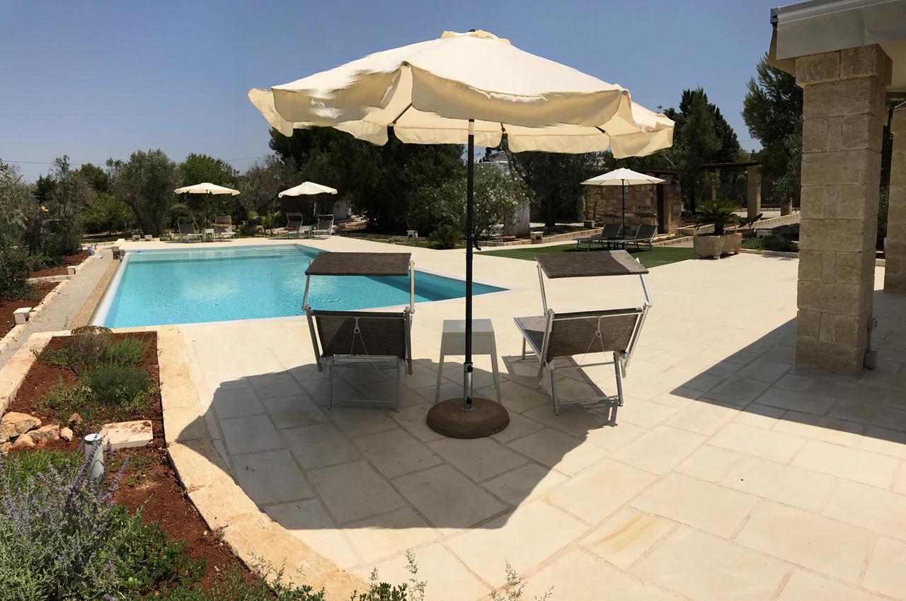 White Pool 7P Matino - Gallipoli Εξωτερικό φωτογραφία
