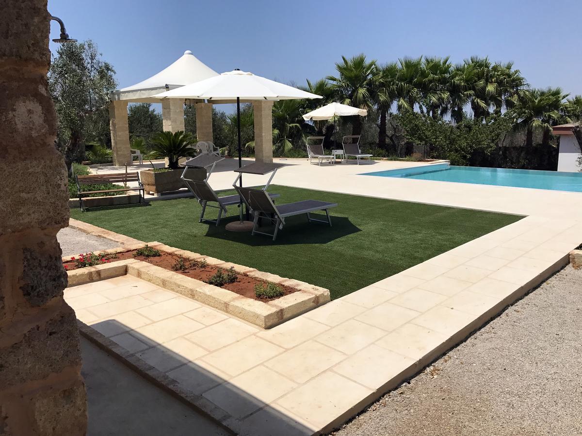 White Pool 7P Matino - Gallipoli Εξωτερικό φωτογραφία