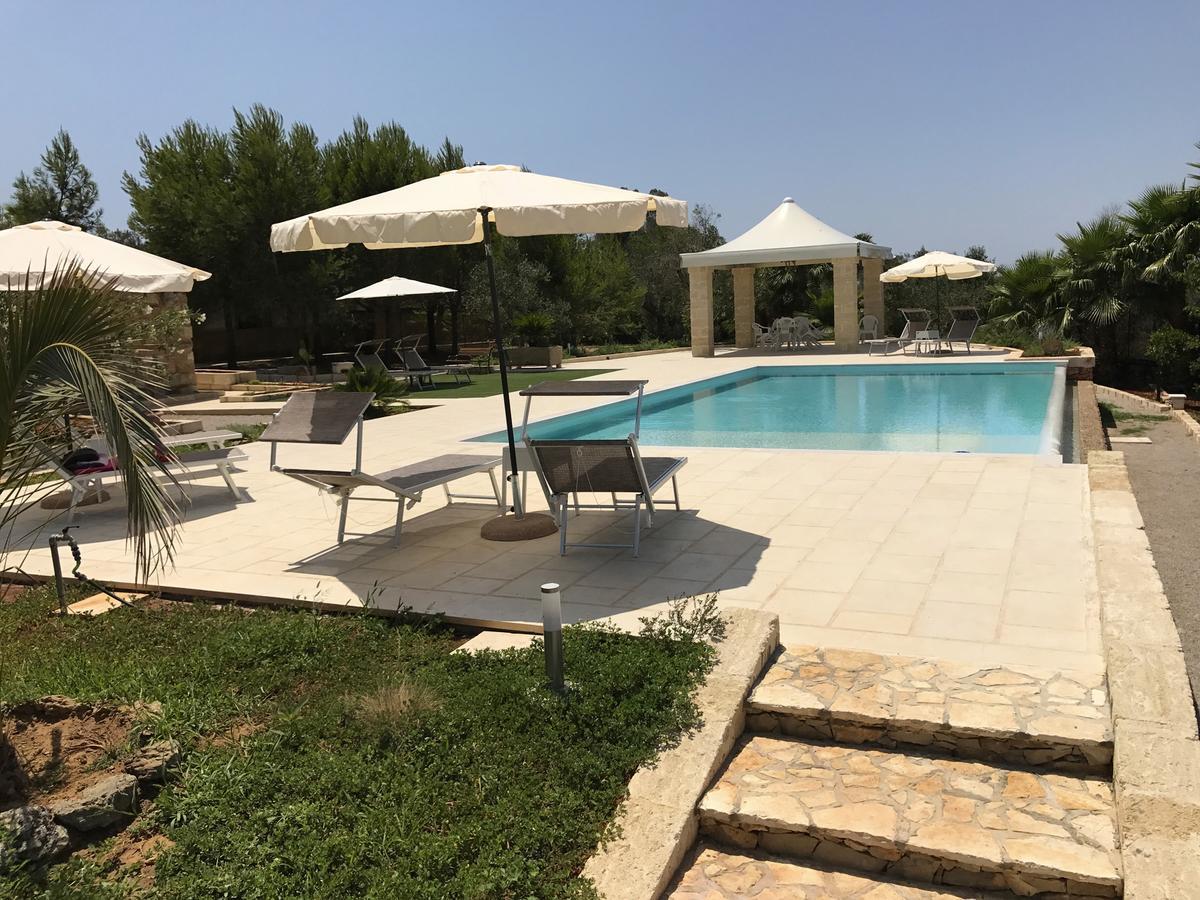 White Pool 7P Matino - Gallipoli Εξωτερικό φωτογραφία