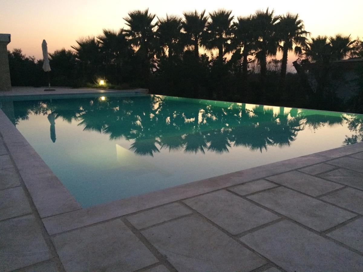 White Pool 7P Matino - Gallipoli Εξωτερικό φωτογραφία
