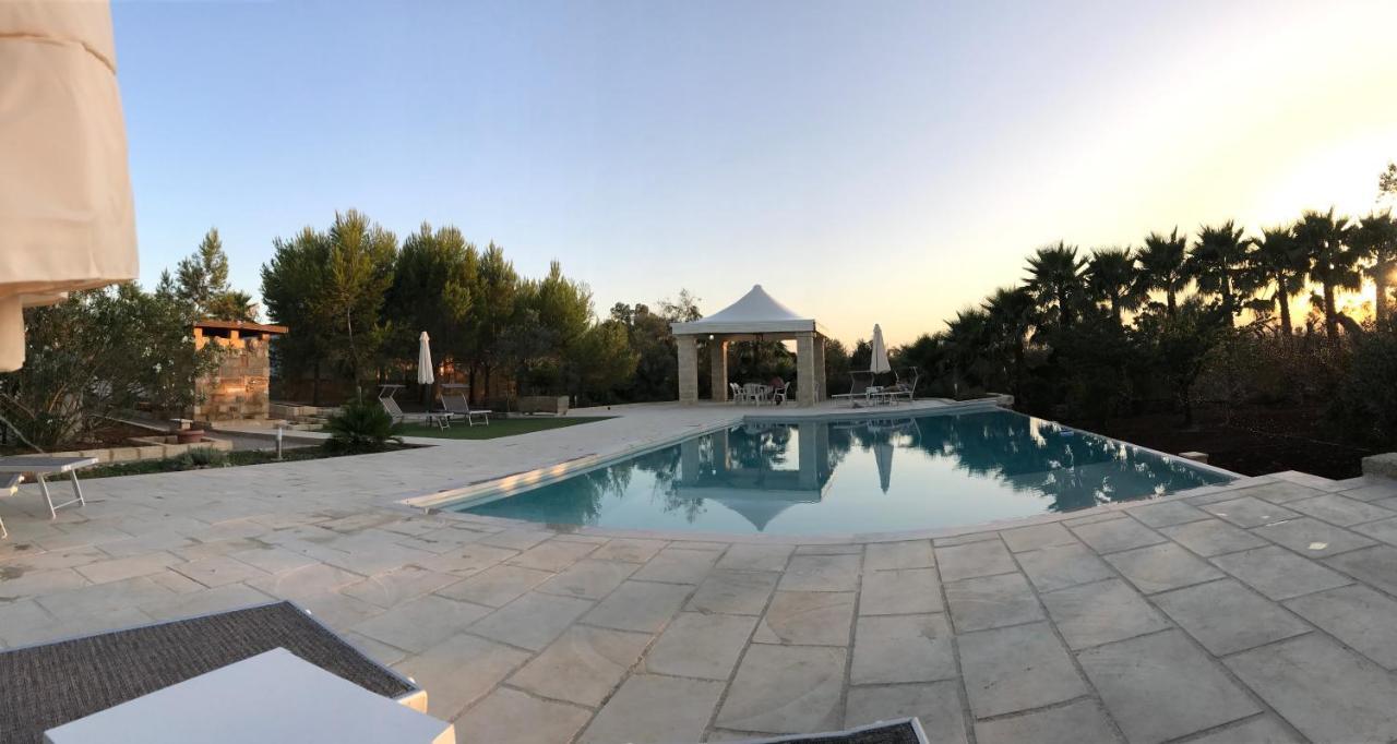 White Pool 7P Matino - Gallipoli Εξωτερικό φωτογραφία