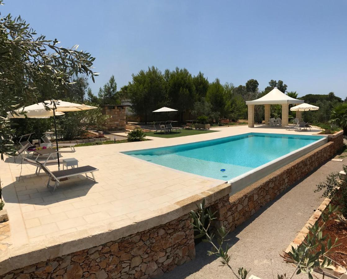 White Pool 7P Matino - Gallipoli Εξωτερικό φωτογραφία