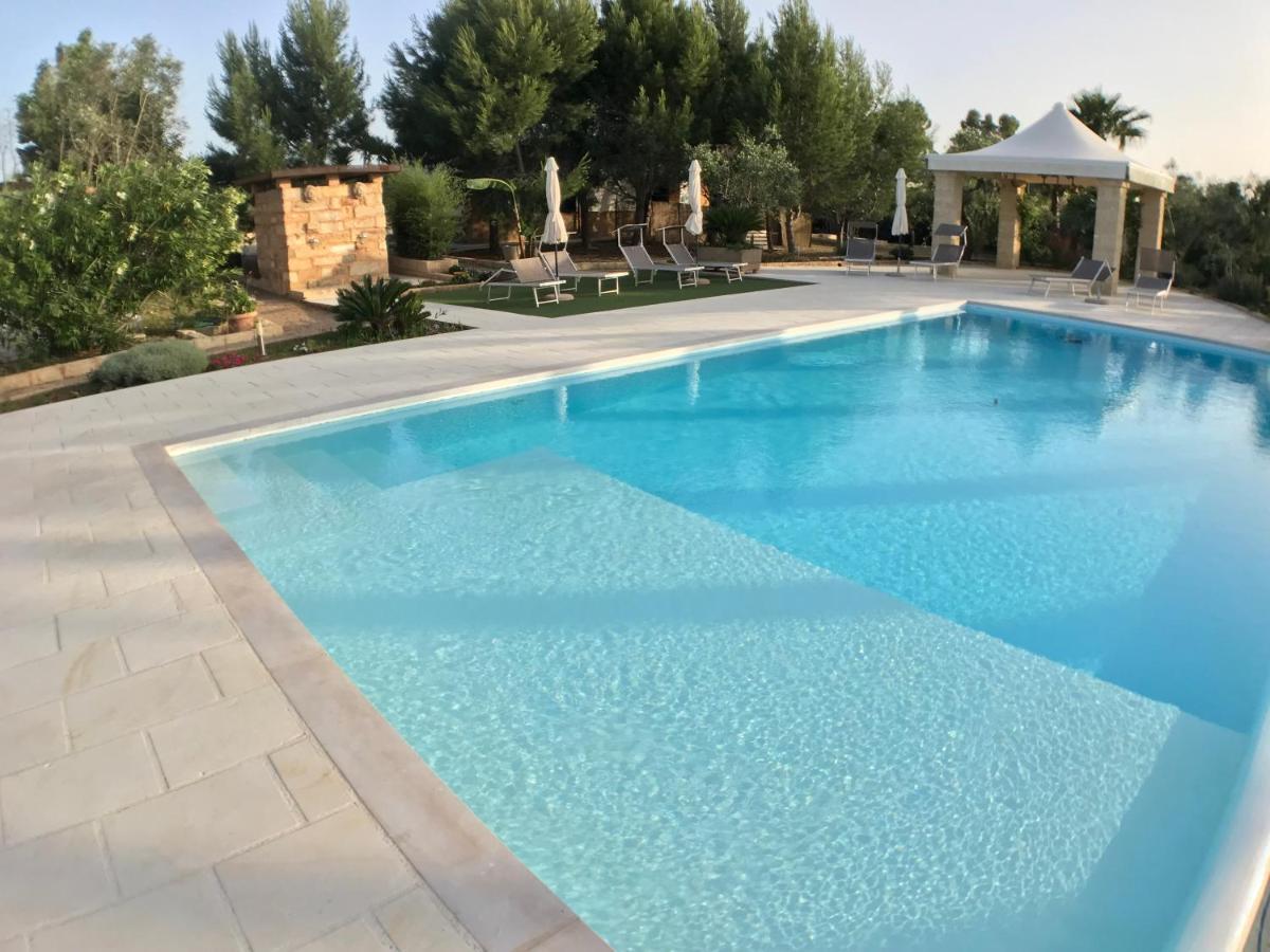 White Pool 7P Matino - Gallipoli Εξωτερικό φωτογραφία
